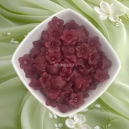 گل کریستالی
