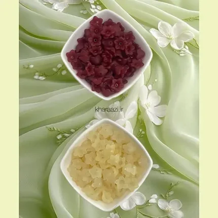 گل کریستالی
