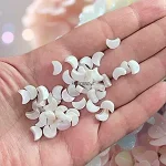 مهره صدف ماه