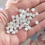 مهره صدف قلب