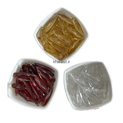 کریستال اشک پلاستیکی