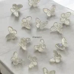 استیکر پروانه شیشه ای